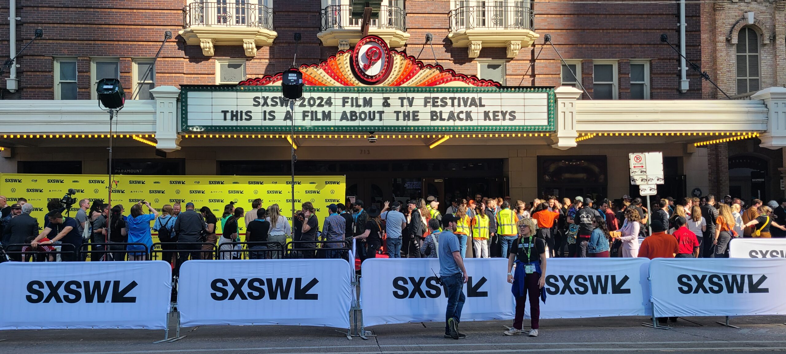 SXSW 2024 - This is a Film About The Black Keys